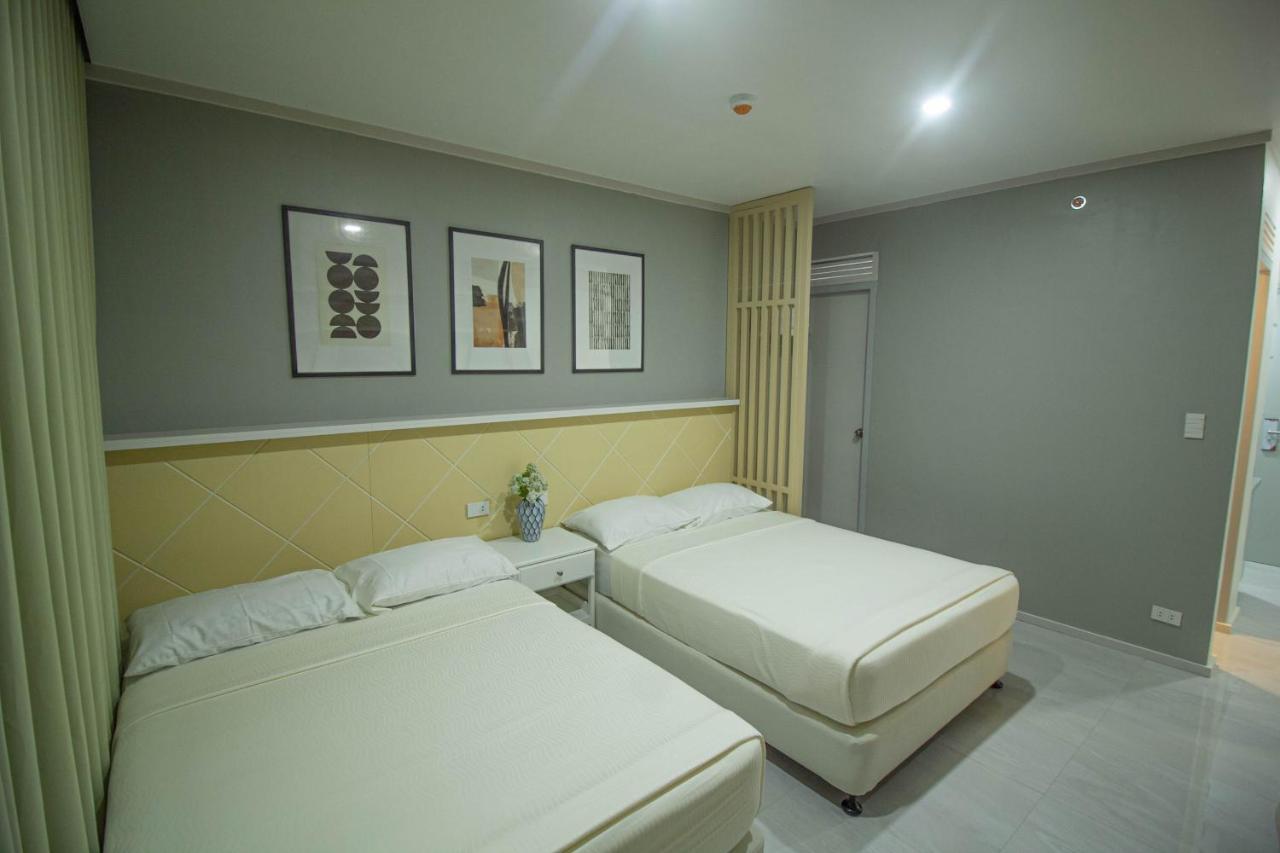 Twin Hearts Residences 1 Roxas City Kültér fotó