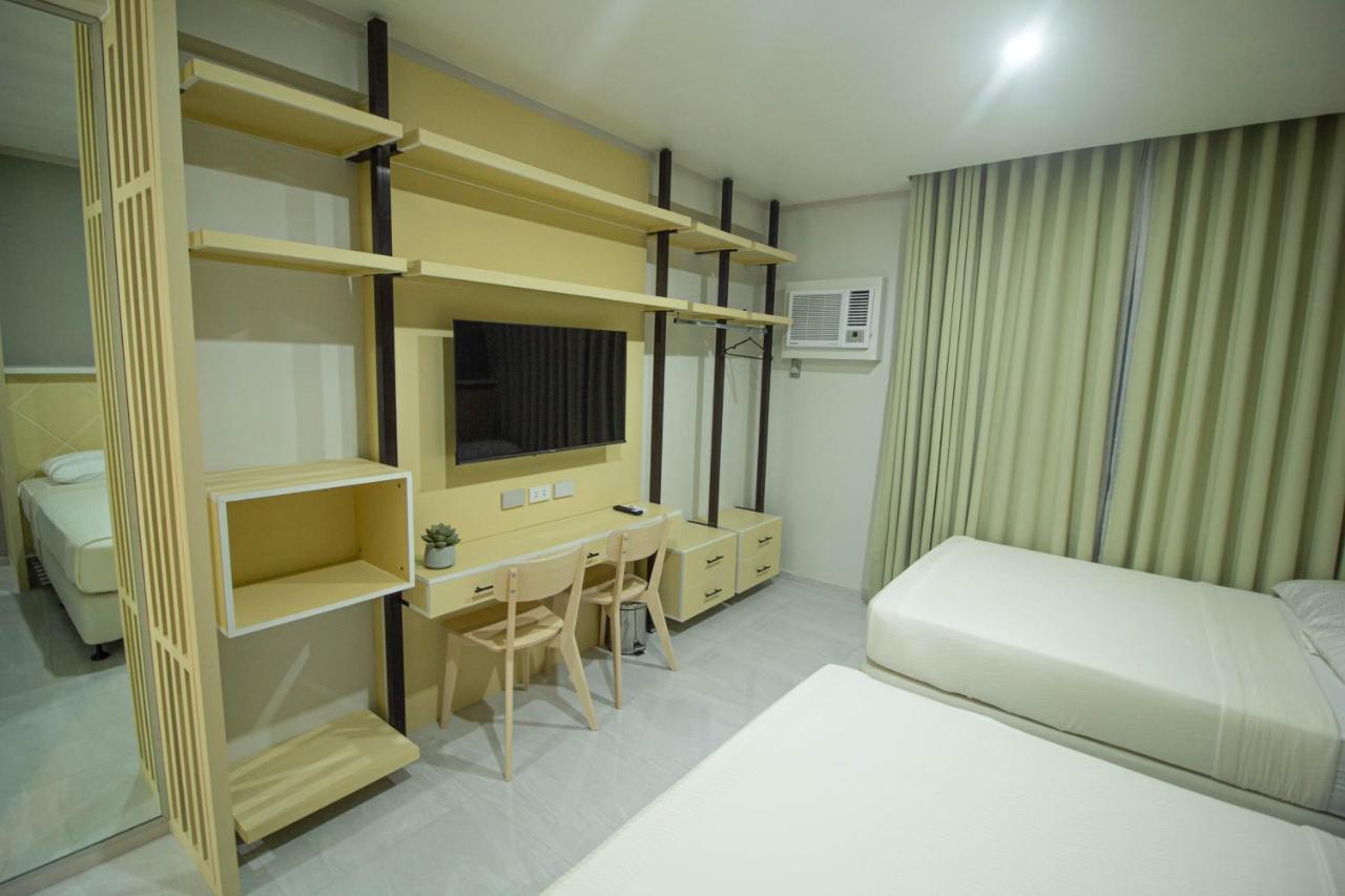 Twin Hearts Residences 1 Roxas City Kültér fotó